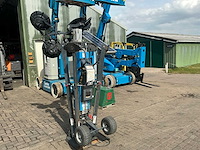 2018 ritel k50/k65 round bouwlamp - afbeelding 10 van  12