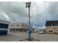 2018 ritel k50/k65 round bouwlamp - afbeelding 11 van  12