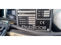 2018 roberine f5 maaimachine - afbeelding 22 van  30
