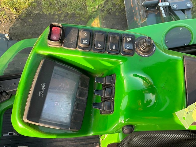 2018 roberine f5 maaimachine - afbeelding 2 van  30