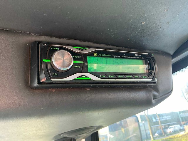 2018 roberine f5 maaimachine - afbeelding 3 van  30