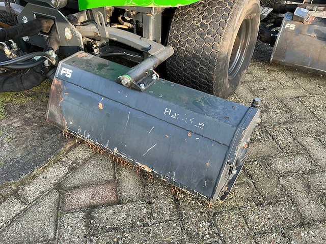 2018 roberine f5 maaimachine - afbeelding 5 van  30