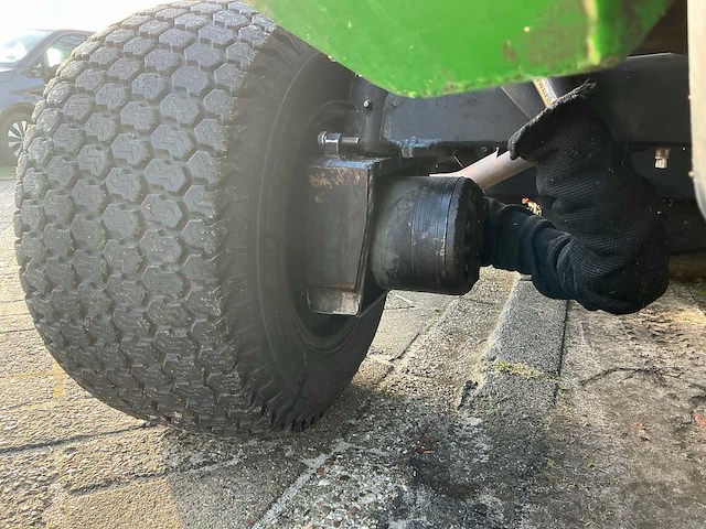 2018 roberine f5 maaimachine - afbeelding 9 van  30