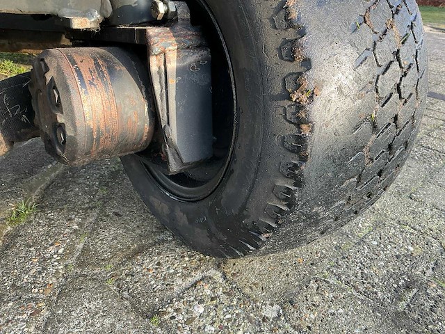 2018 roberine f5 maaimachine - afbeelding 10 van  30