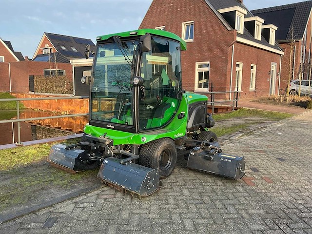 2018 roberine f5 maaimachine - afbeelding 1 van  30