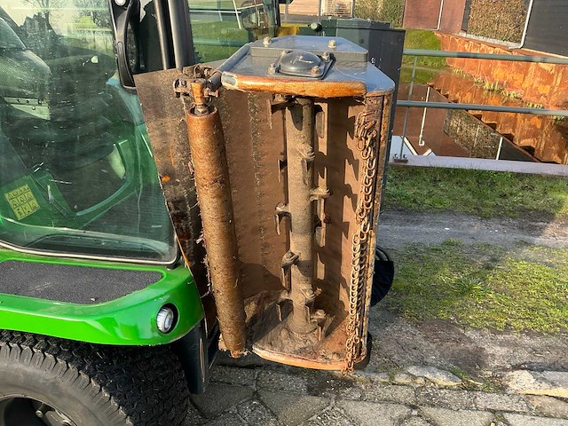 2018 roberine f5 maaimachine - afbeelding 14 van  30