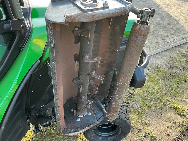 2018 roberine f5 maaimachine - afbeelding 17 van  30