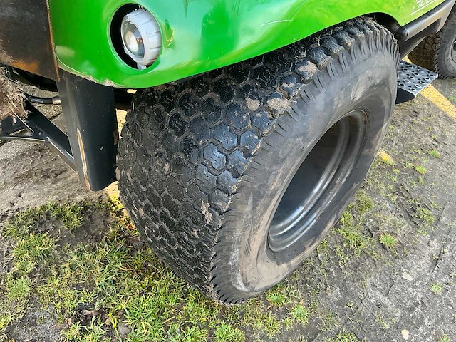 2018 roberine f5 maaimachine - afbeelding 19 van  30