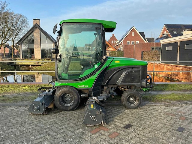 2018 roberine f5 maaimachine - afbeelding 12 van  30