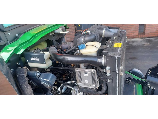 2018 roberine f5 maaimachine - afbeelding 24 van  30