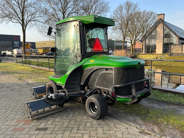 2018 roberine f5 maaimachine - afbeelding 23 van  30