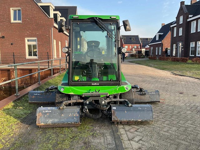 2018 roberine f5 maaimachine - afbeelding 26 van  30