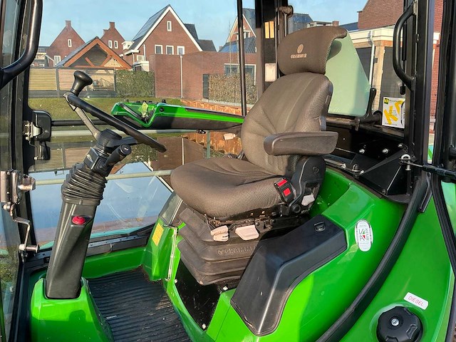 2018 roberine f5 maaimachine - afbeelding 29 van  30