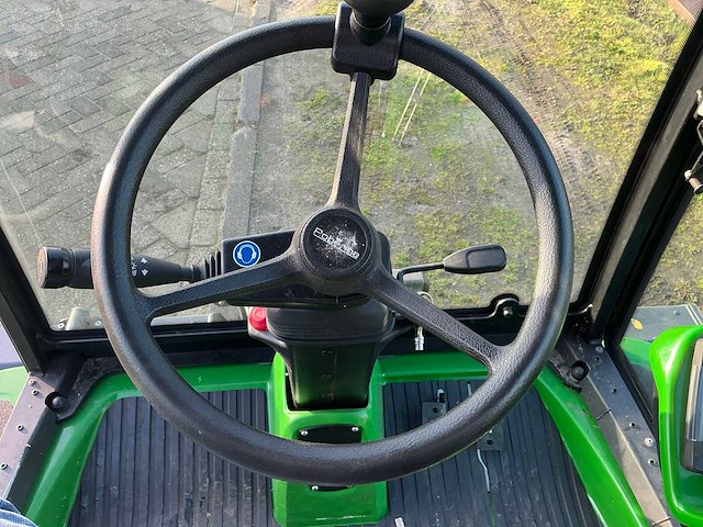 2018 roberine f5 maaimachine - afbeelding 3 van  28