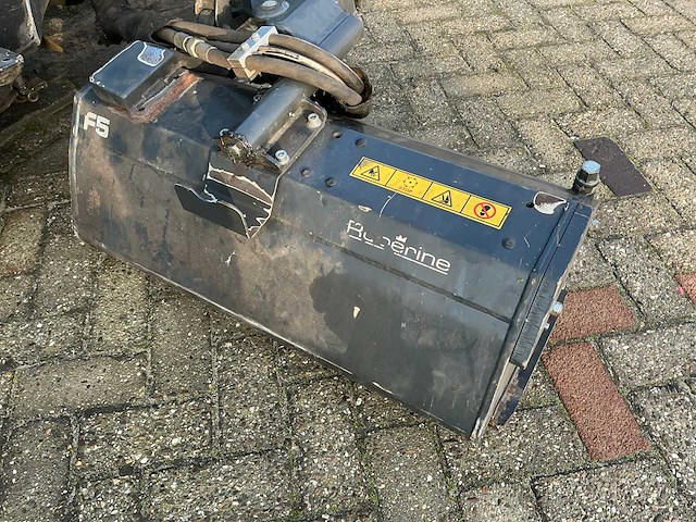 2018 roberine f5 maaimachine - afbeelding 5 van  28