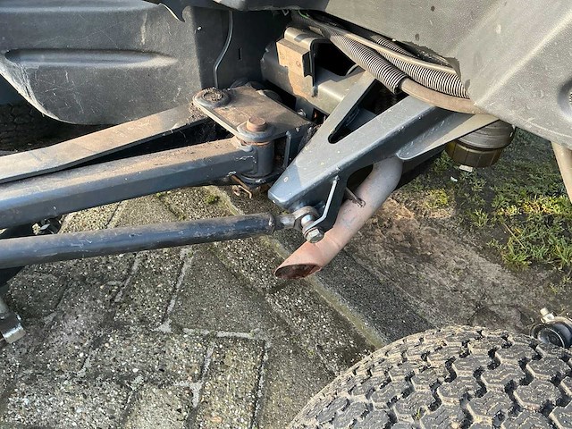 2018 roberine f5 maaimachine - afbeelding 6 van  28