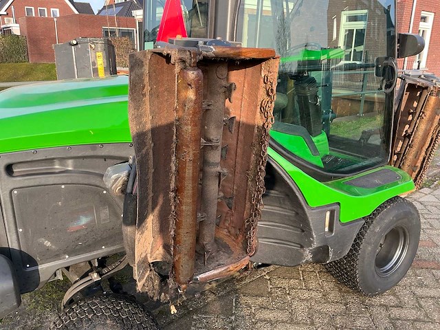 2018 roberine f5 maaimachine - afbeelding 10 van  28