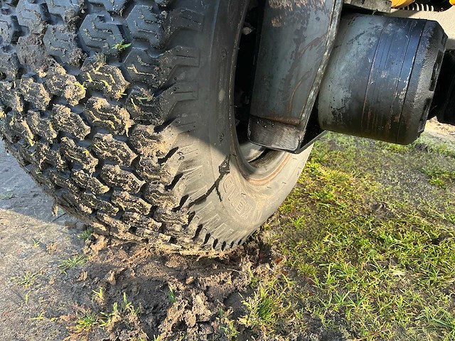 2018 roberine f5 maaimachine - afbeelding 12 van  28