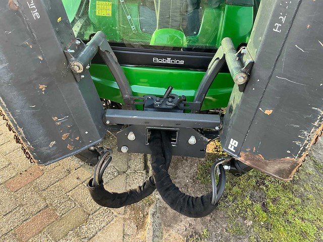 2018 roberine f5 maaimachine - afbeelding 14 van  28