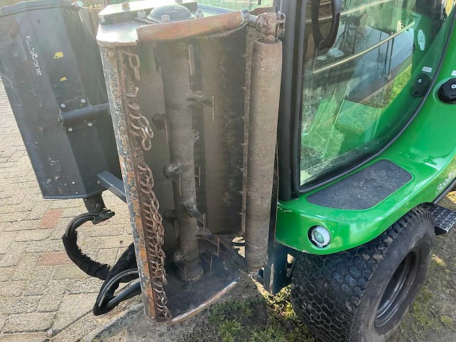 2018 roberine f5 maaimachine - afbeelding 15 van  28