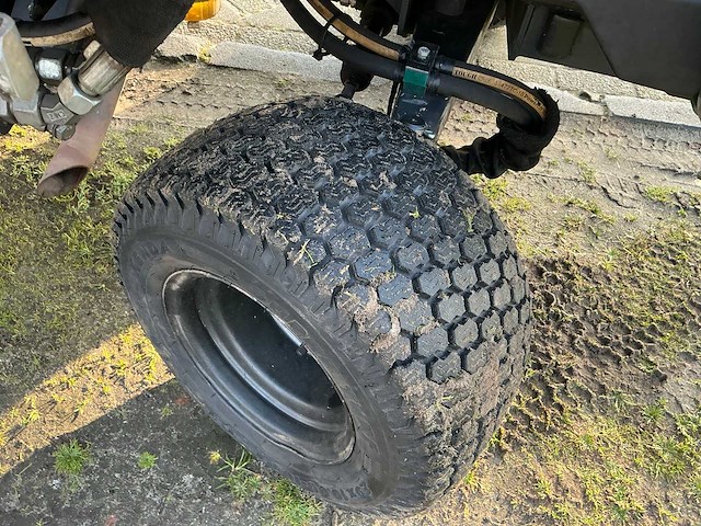 2018 roberine f5 maaimachine - afbeelding 17 van  28