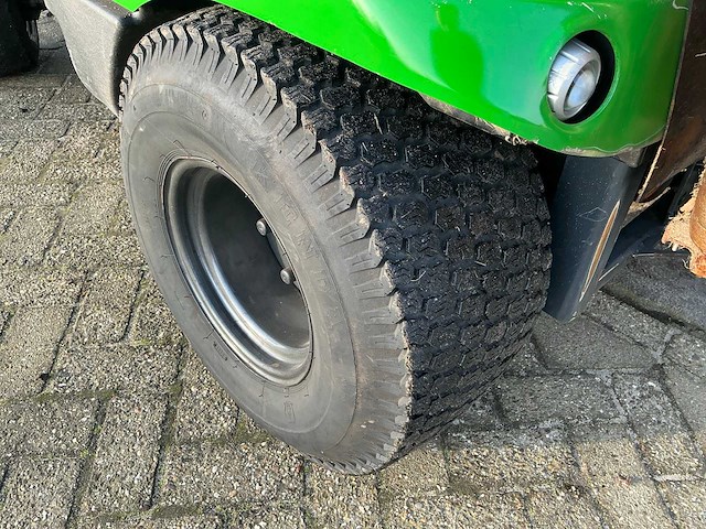 2018 roberine f5 maaimachine - afbeelding 19 van  28
