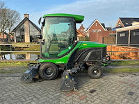 2018 roberine f5 maaimachine - afbeelding 11 van  28
