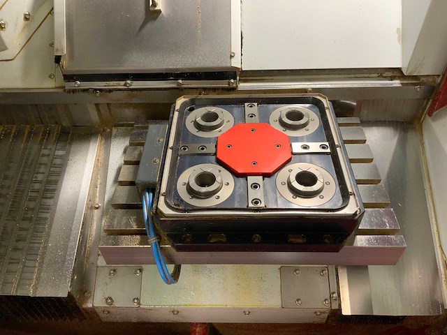 2018 röders rxp 400 cnc bewerkingscentrum - afbeelding 2 van  17