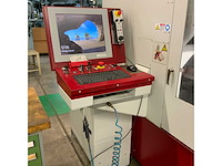 2018 röders rxp 400 cnc bewerkingscentrum - afbeelding 4 van  17