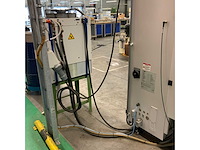 2018 röders rxp 400 cnc bewerkingscentrum - afbeelding 7 van  17