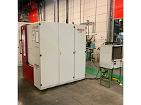 2018 röders rxp 400 cnc bewerkingscentrum - afbeelding 8 van  17