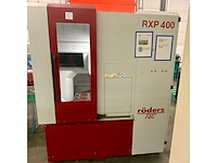 2018 röders rxp 400 cnc bewerkingscentrum - afbeelding 10 van  17