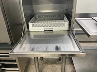 2018 roeder bk50 korvenvaatwasmachine - afbeelding 2 van  5