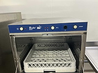 2018 roeder bk50 korvenvaatwasmachine - afbeelding 3 van  5