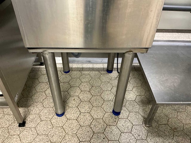 2018 roeder bk50 korvenvaatwasmachine - afbeelding 4 van  5