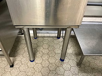 2018 roeder bk50 korvenvaatwasmachine - afbeelding 4 van  5