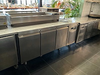 2018 roeder plux3-sp-61e koelwerkbank - afbeelding 1 van  6
