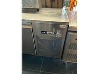 2018 roeder plux3-sp-61e koelwerkbank - afbeelding 3 van  6