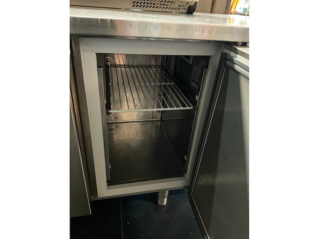 2018 roeder plux3-sp-61e koelwerkbank - afbeelding 4 van  6