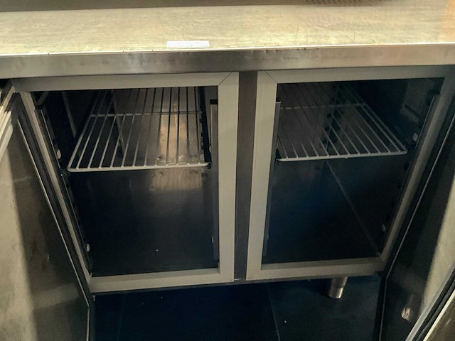 2018 roeder plux3-sp-61e koelwerkbank - afbeelding 5 van  6
