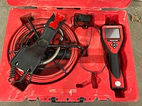 2018 rothenberger roscope i2000 module 25/16 rioolcamera 100mm