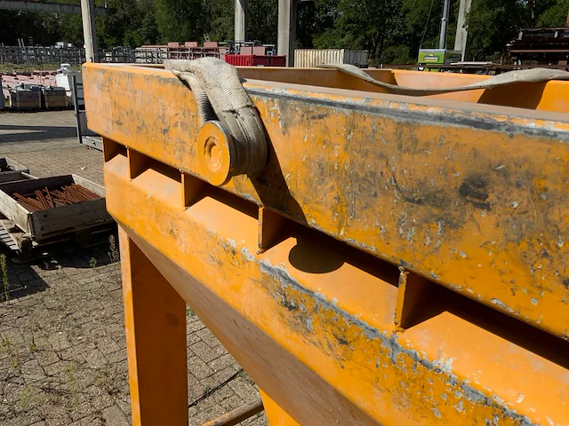 2018 rotonde roerwerk kubel - afbeelding 11 van  11