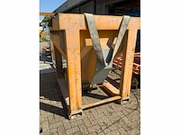 2018 rotonde roerwerk kubel - afbeelding 3 van  11