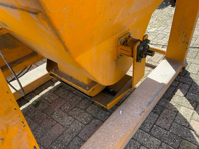 2018 rotonde roerwerk kubel - afbeelding 5 van  11
