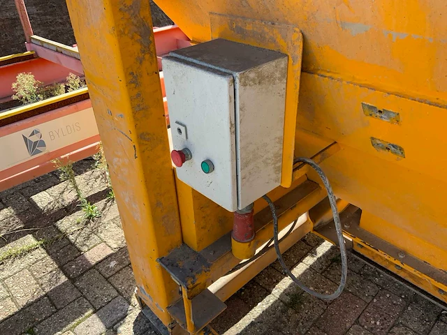 2018 rotonde roerwerk kubel - afbeelding 6 van  11