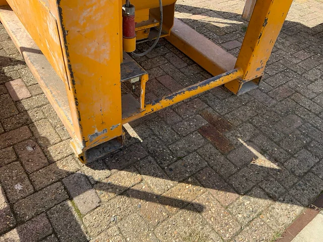 2018 rotonde roerwerk kubel - afbeelding 10 van  11