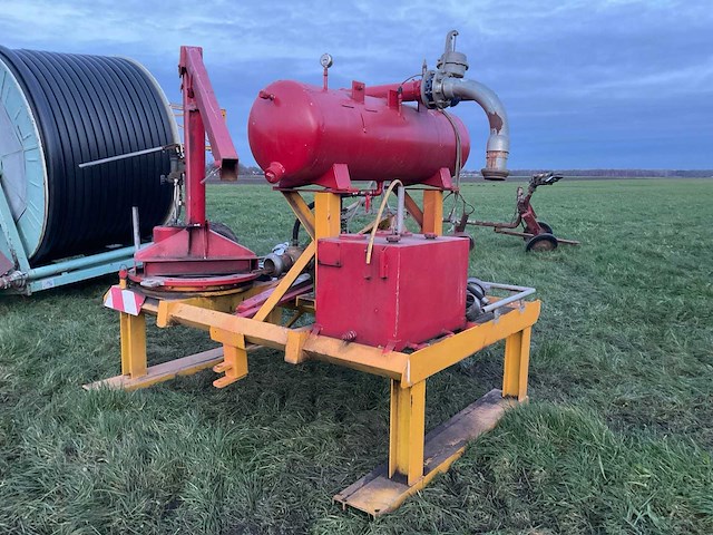 2018 rovatti t3k80-90/2e-tw beregeningspomp - afbeelding 1 van  8