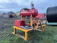 2018 rovatti t3k80-90/2e-tw beregeningspomp - afbeelding 2 van  8