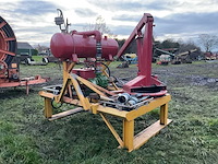 2018 rovatti t3k80-90/2e-tw beregeningspomp - afbeelding 3 van  8