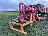 2018 rovatti t3k80-90/2e-tw beregeningspomp - afbeelding 4 van  8